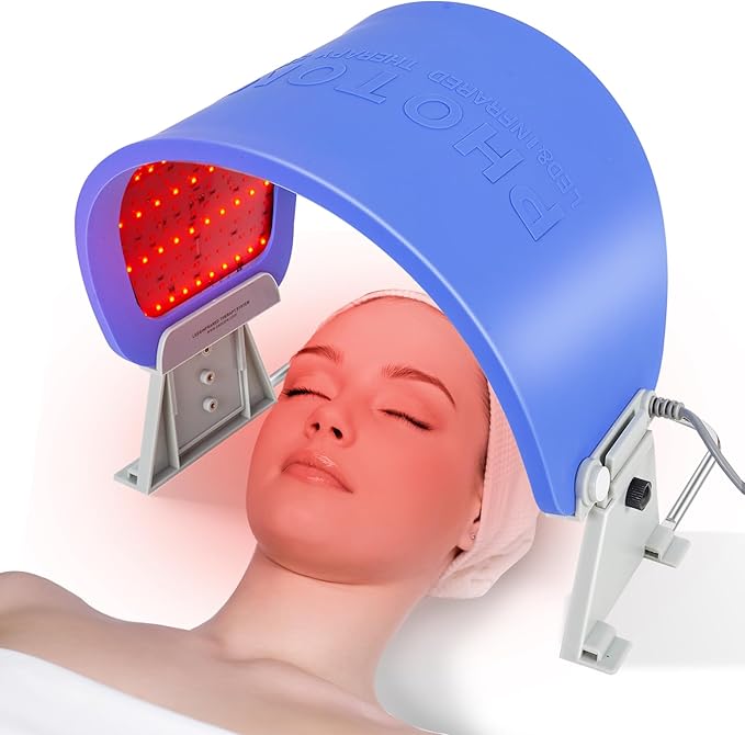 Red Light Therapy Session