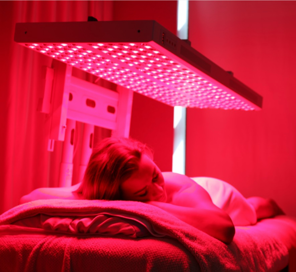 Full Body Red Light Therapy