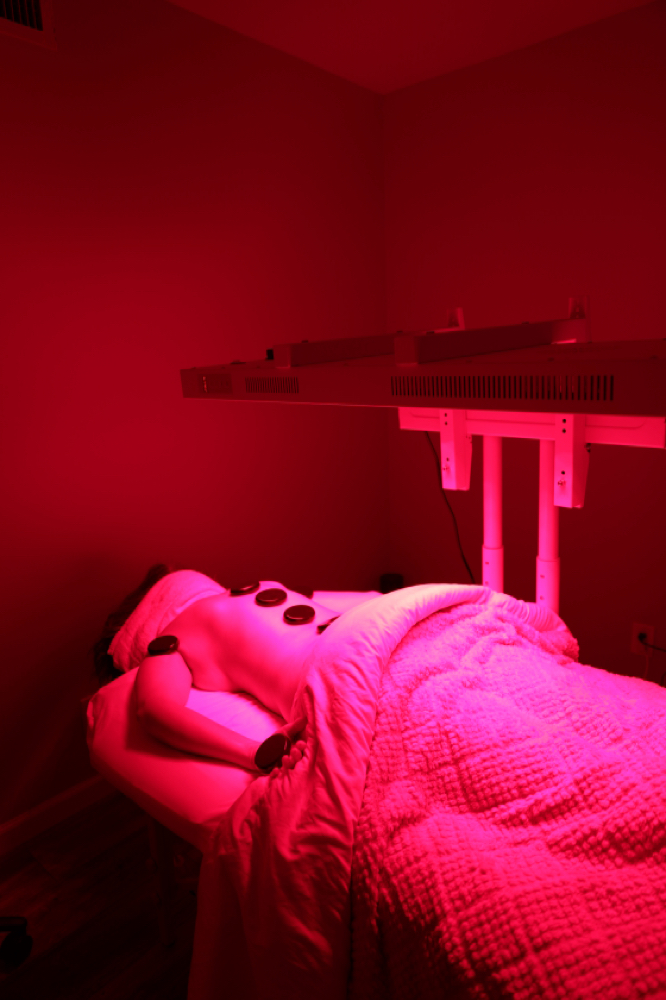 Full Body Red Light Therapy