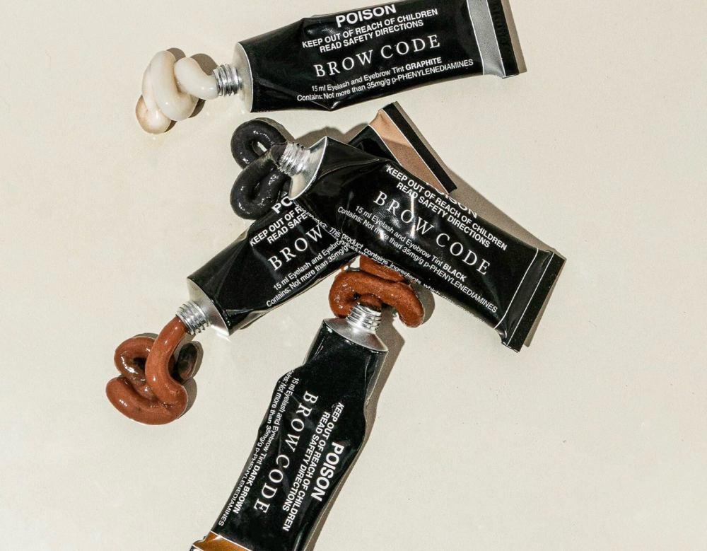 Brow Tint