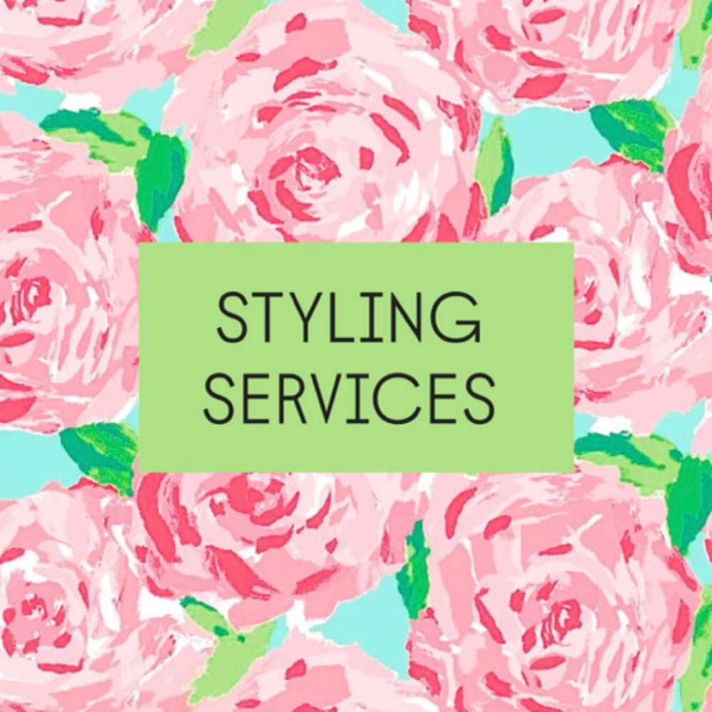 Styling Services at Blush Beauty Lounge in London, KY