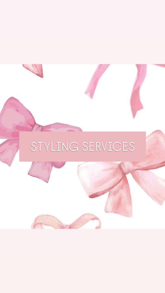 Styling Services