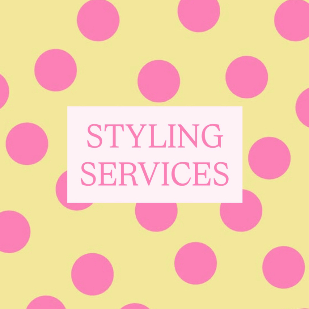 Styling Services at Blush Beauty Lounge in London, KY