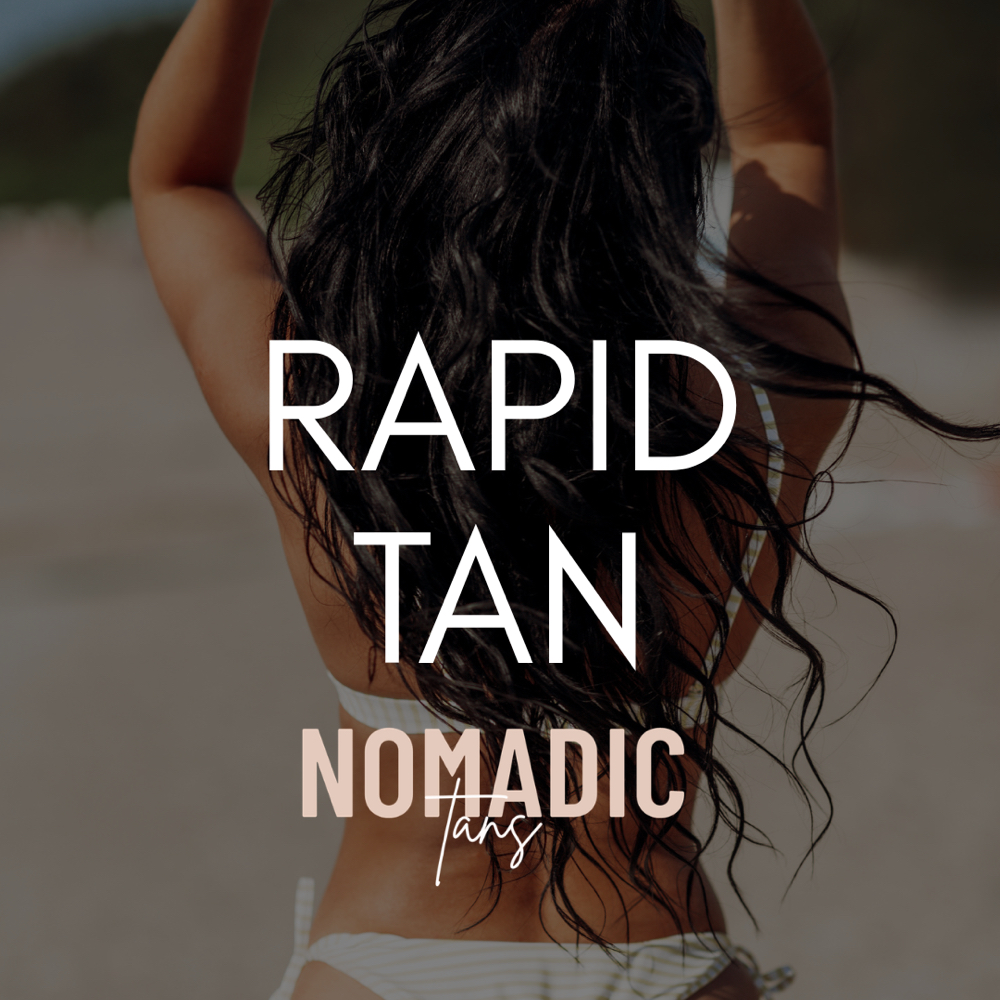 Rapid Tan at Nomadic Tans in City, NJ