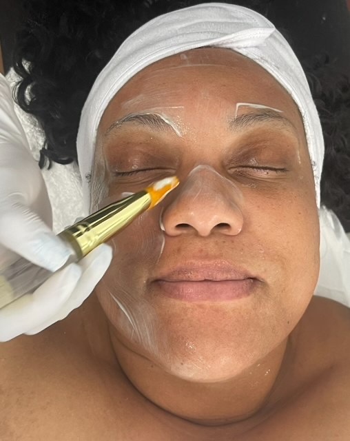Mask & Treatments