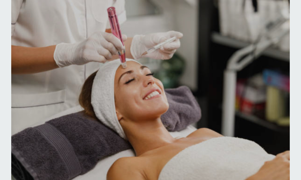Microneedling Service