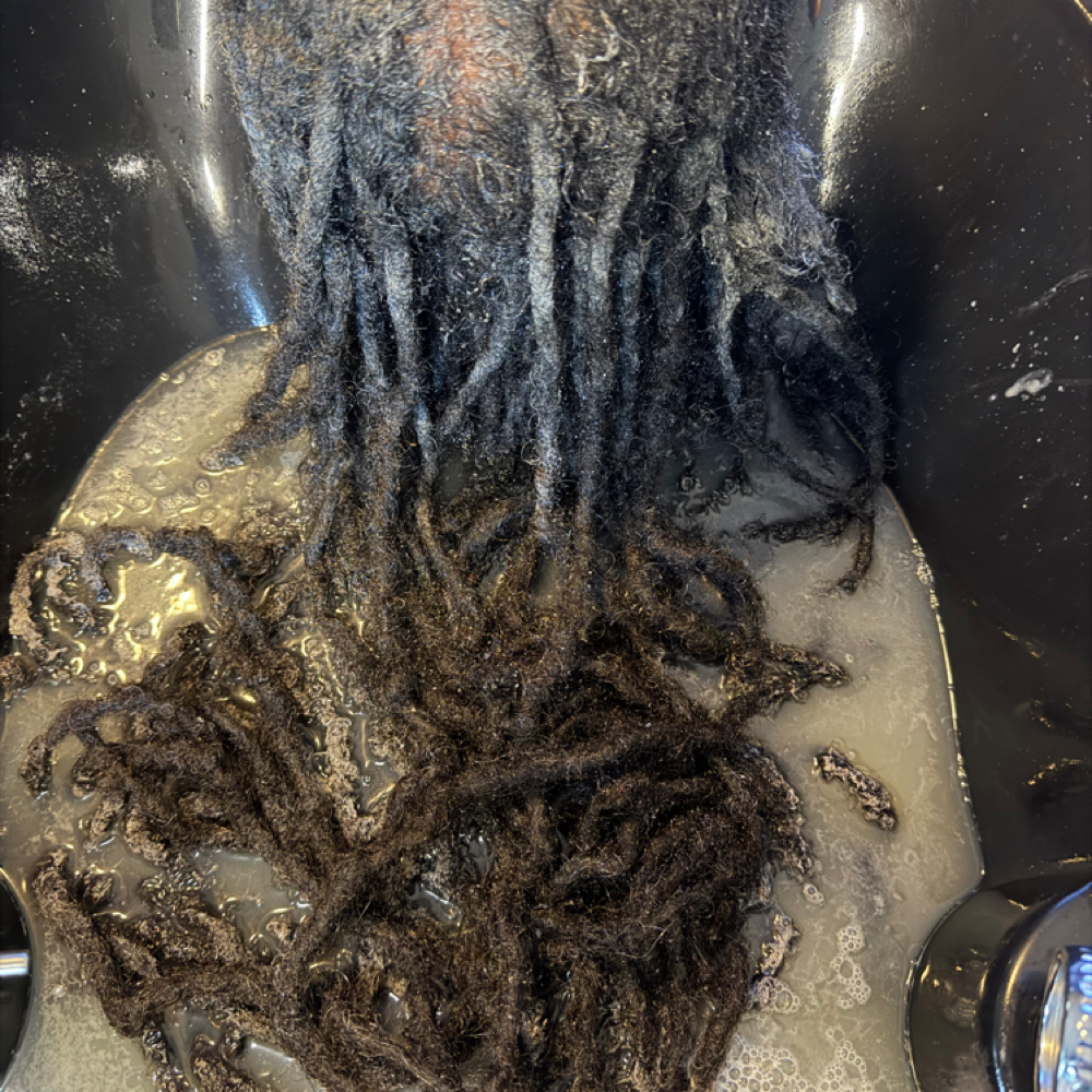 The Lavish Loc Detox Experience 🌱✨ at Get Lavished , TheLavishWayy in Swainsboro, GA