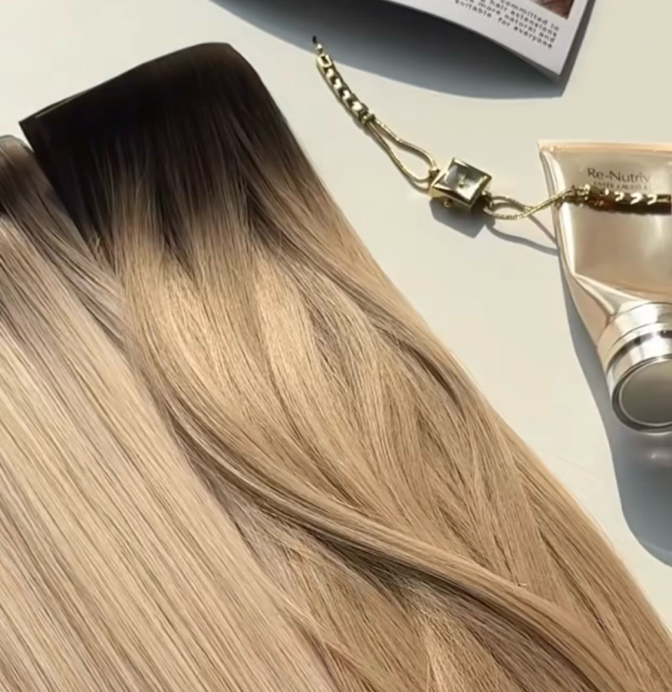 Weft Removal at Bloom Beauty Salon in Delano, CA