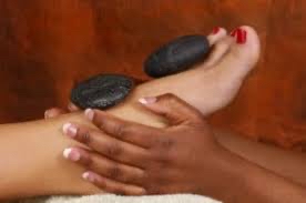 Add On Hot Rocks Massage
