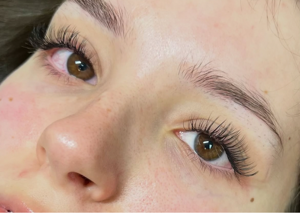 Classic Full Set Of Extensions at Golden Hour Studio in Cherry Hill, NJ