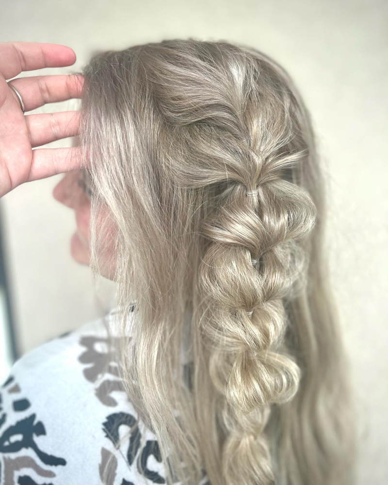 Hair Styling