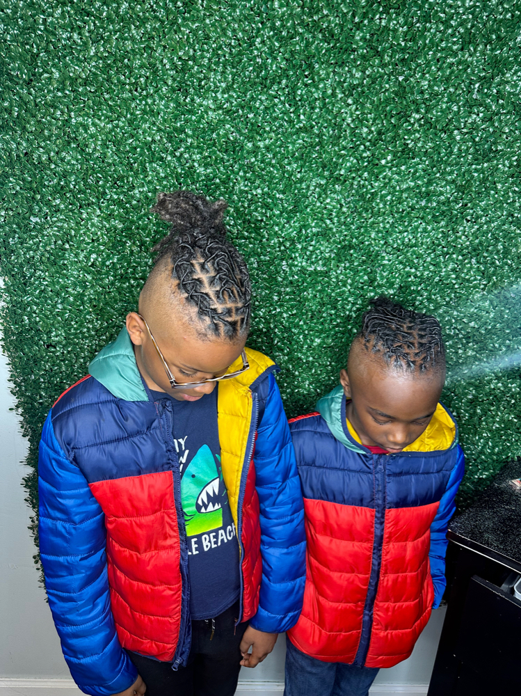 Kids Retwist + Simple Style