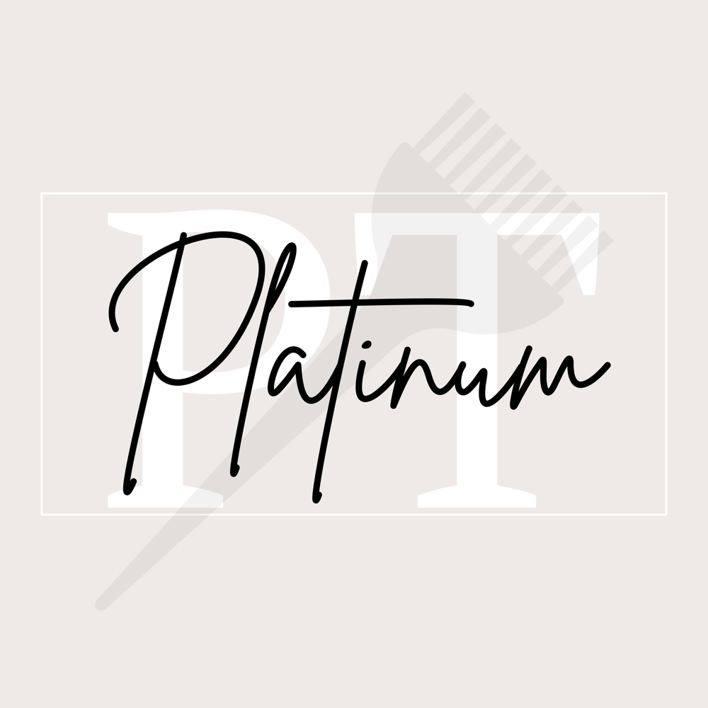 Platinum