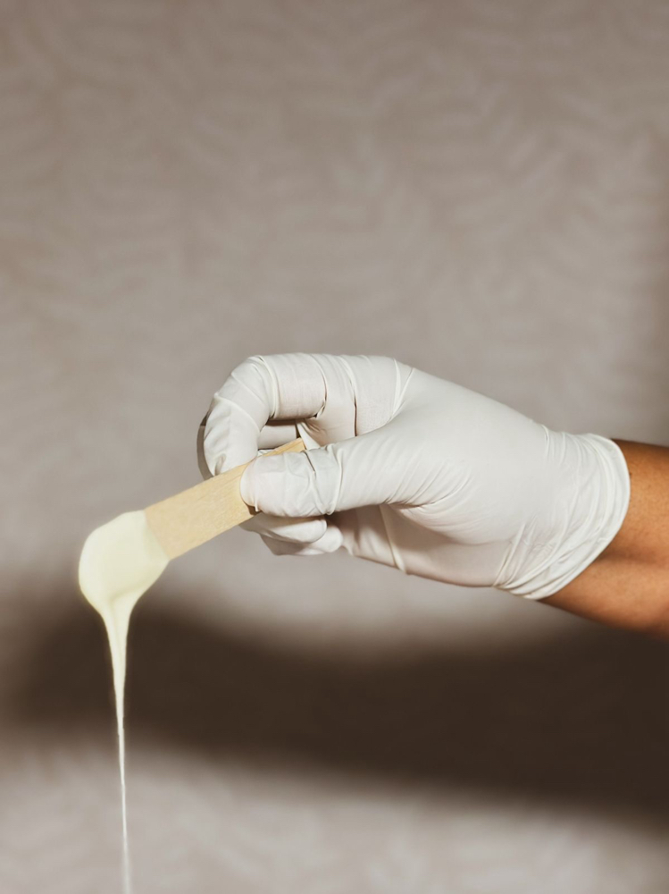 Half Arm Wax