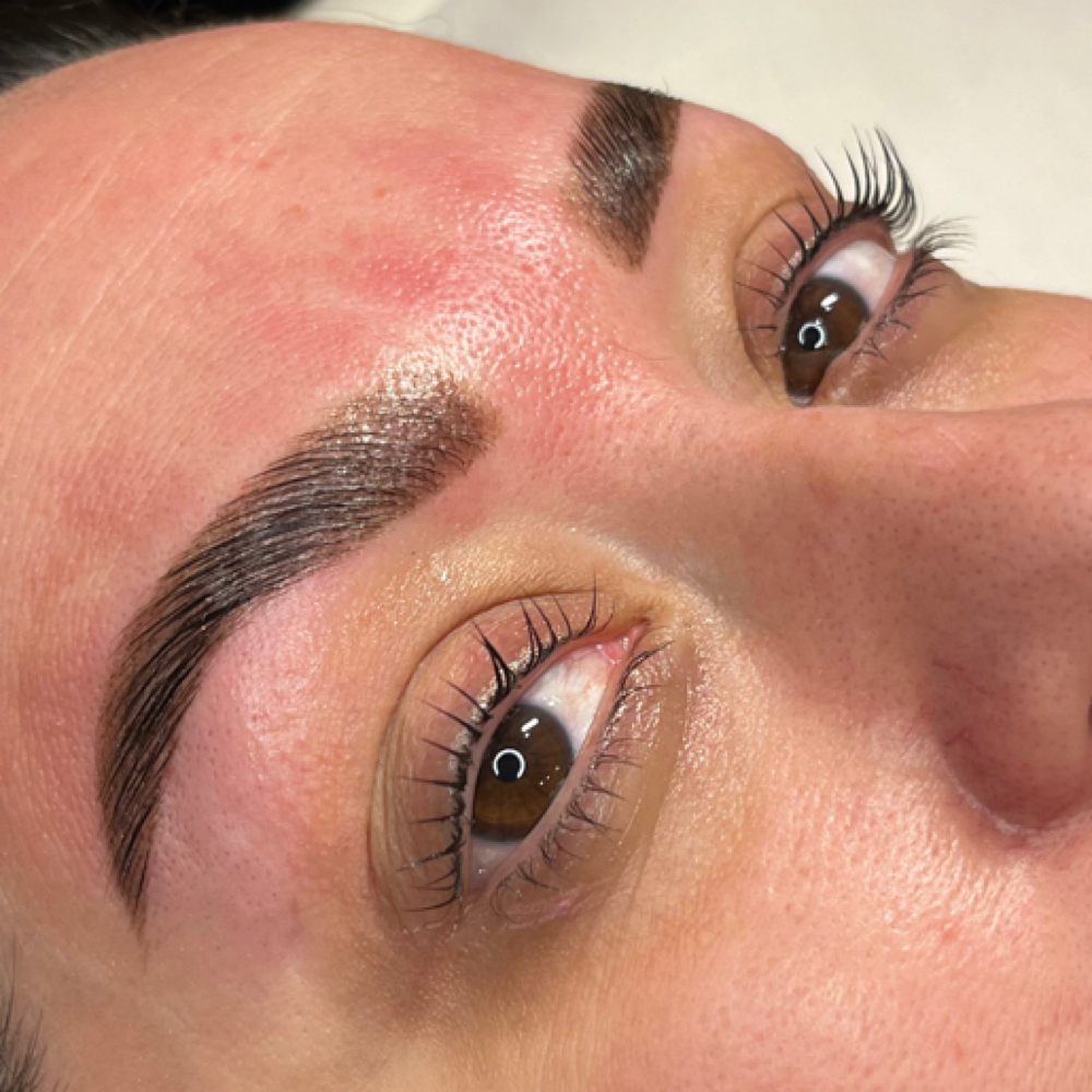 Lift + Lami Combo at Plum Esthetics in San Antonio, TX
