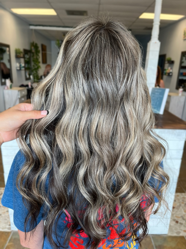 Partial Highlight