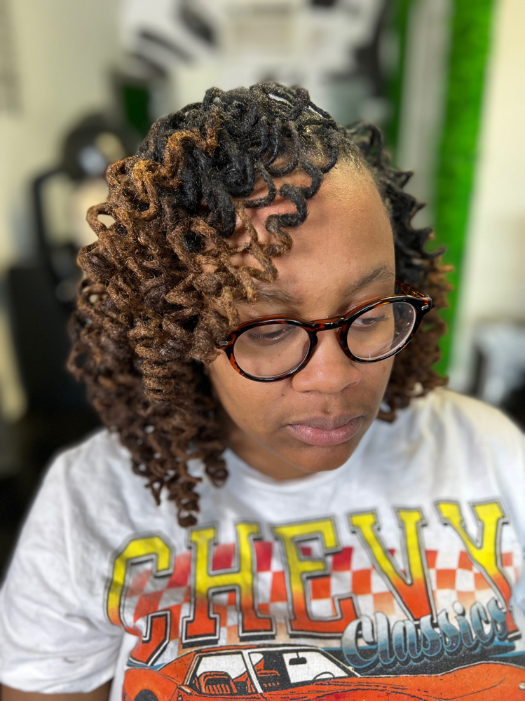 Loc Curl Refresher