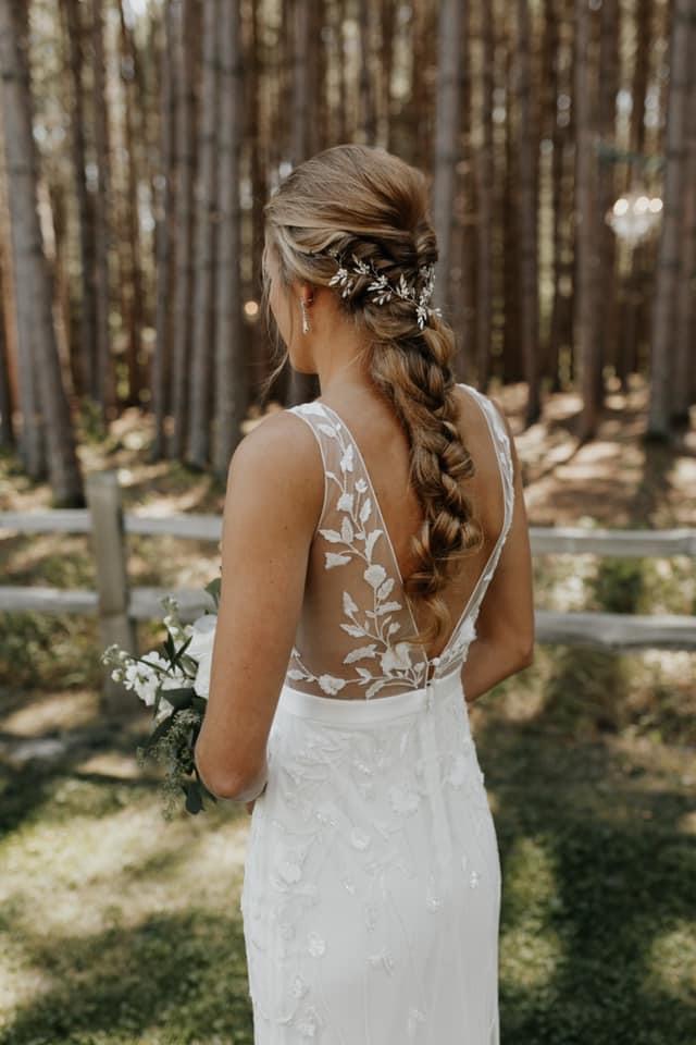 Bridal Hairstyle