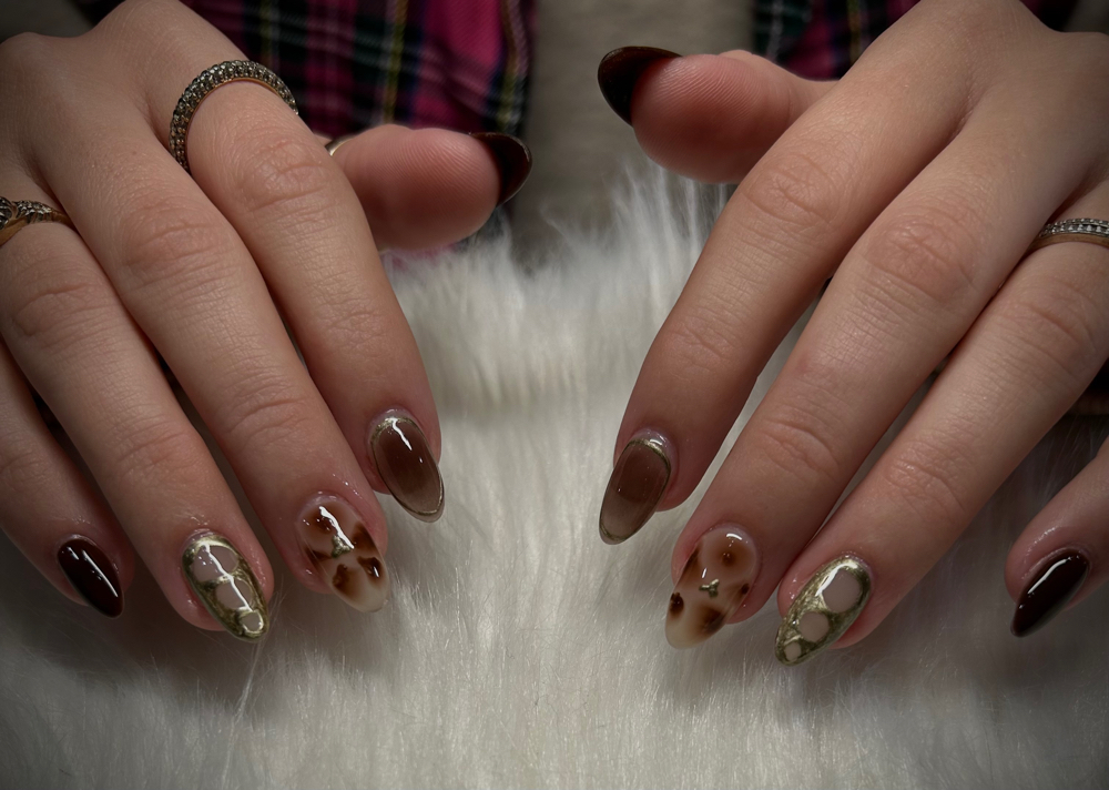 Acrylic Full Set (Short/Medium)