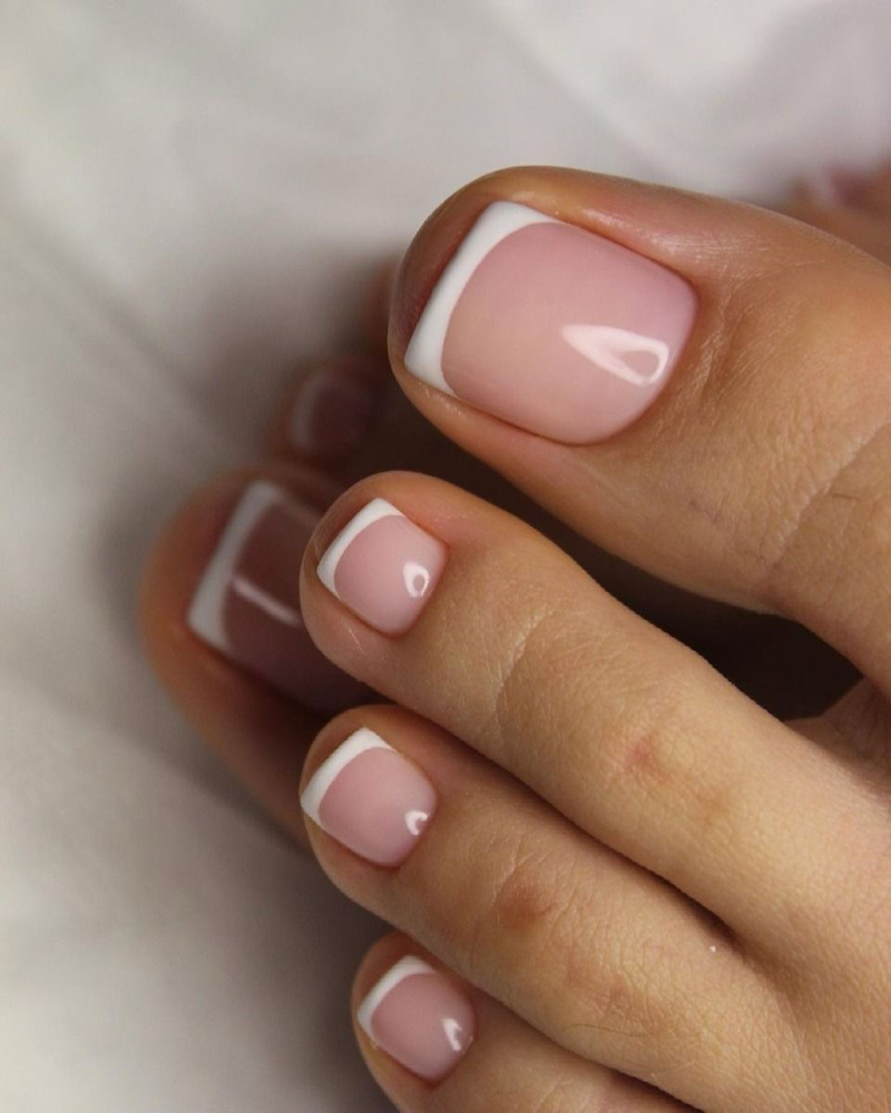 Aire Gel (Russian Style Pedicure)