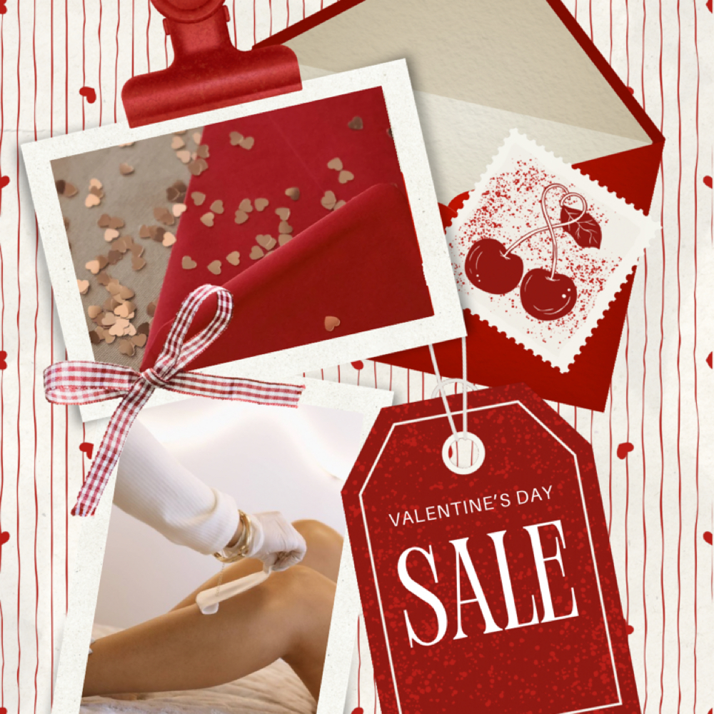 Silky Valentine Bundle