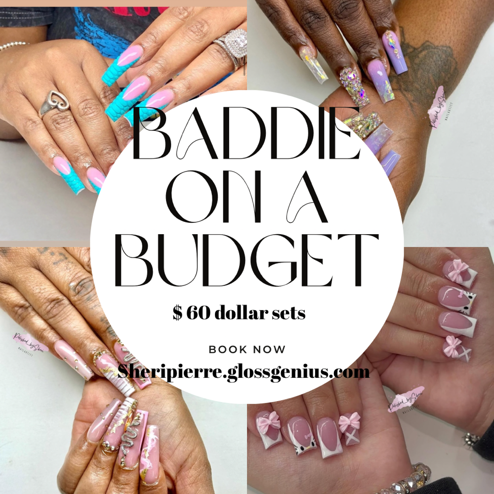 Baddie On A Budget