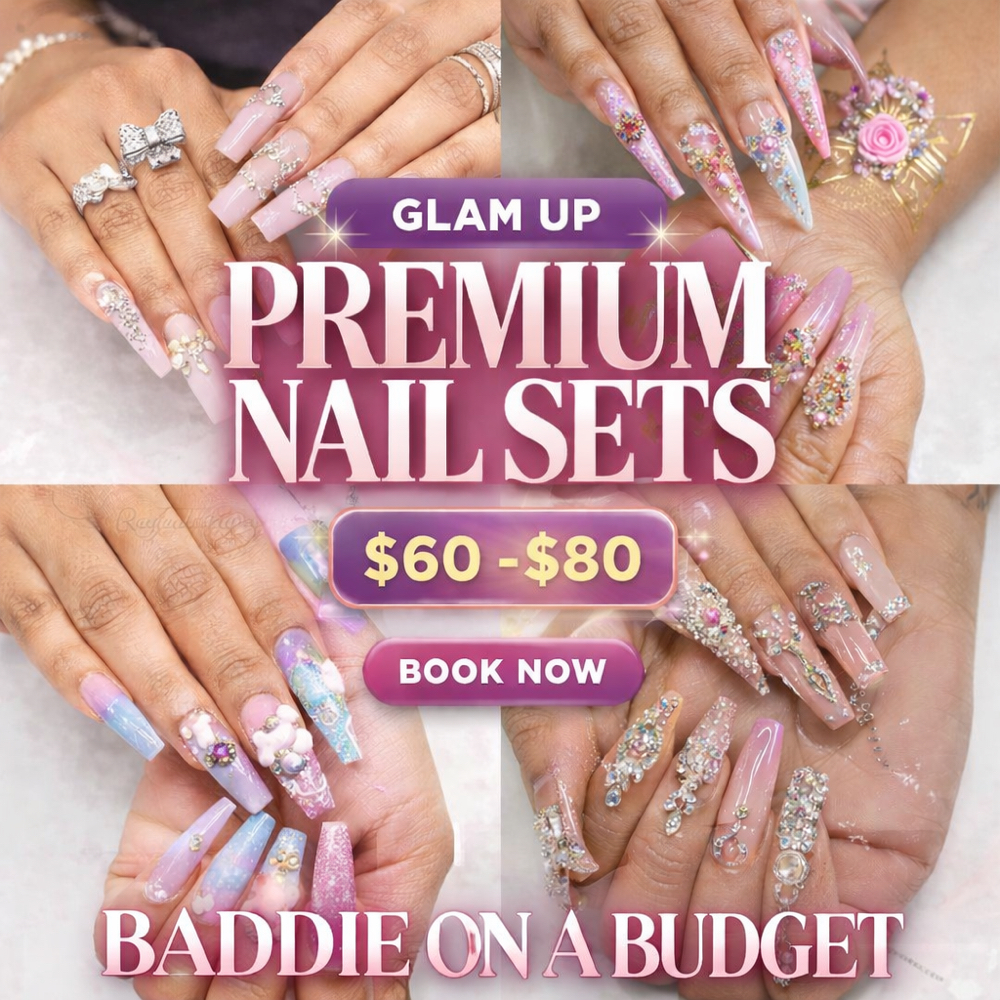 Baddie On A Budget at Polished By Sheri LLC in Chicago, IL