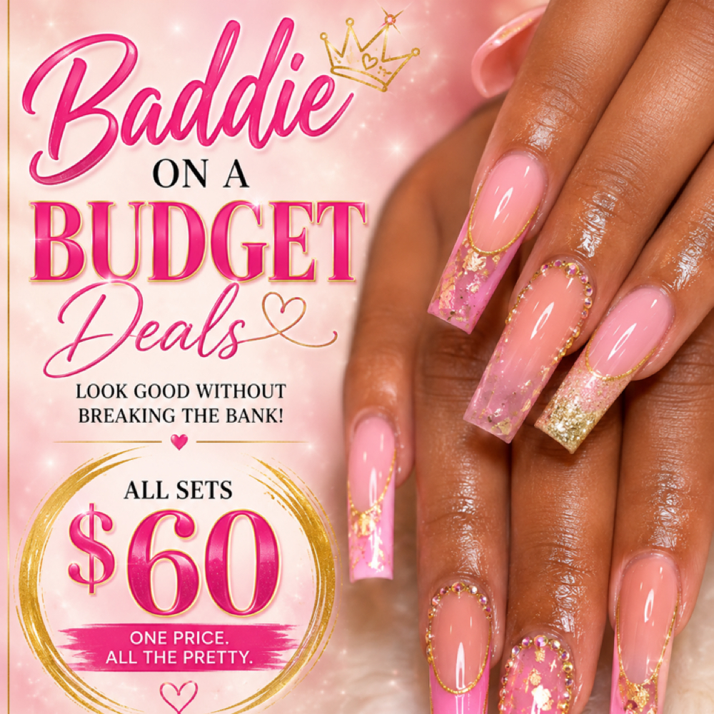 Baddie On A Budget at Polished By Sheri LLC in Chicago, IL