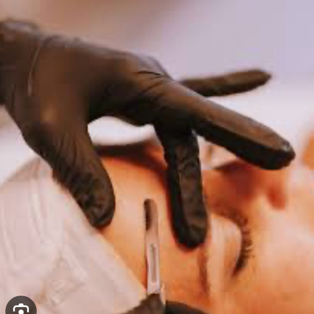 Bye Bye Peach Fuzz at DeStress Express in Sumterville, FL