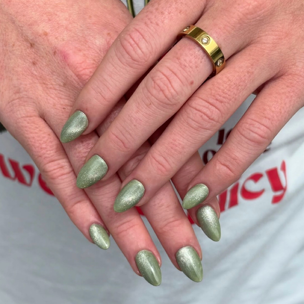 Gelx Extensions at Nailedbymichyy, LLC. in Sarasota, FL