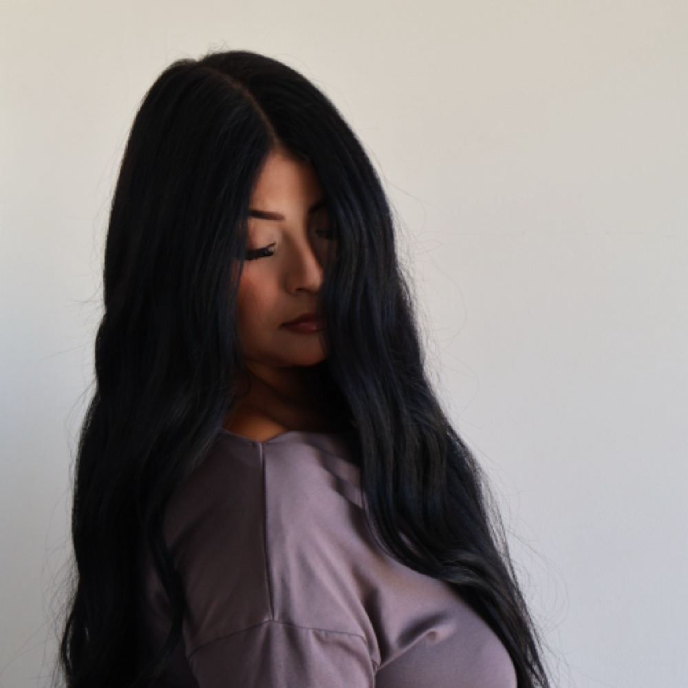 All Over Color at elise troncoso hair in Brea, CA
