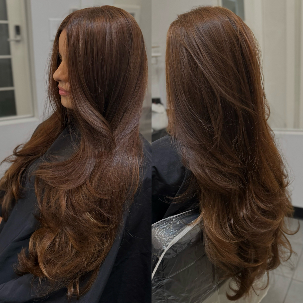 Haircut Add On ONLY at Bella Mane Studio in Goodyear, AZ