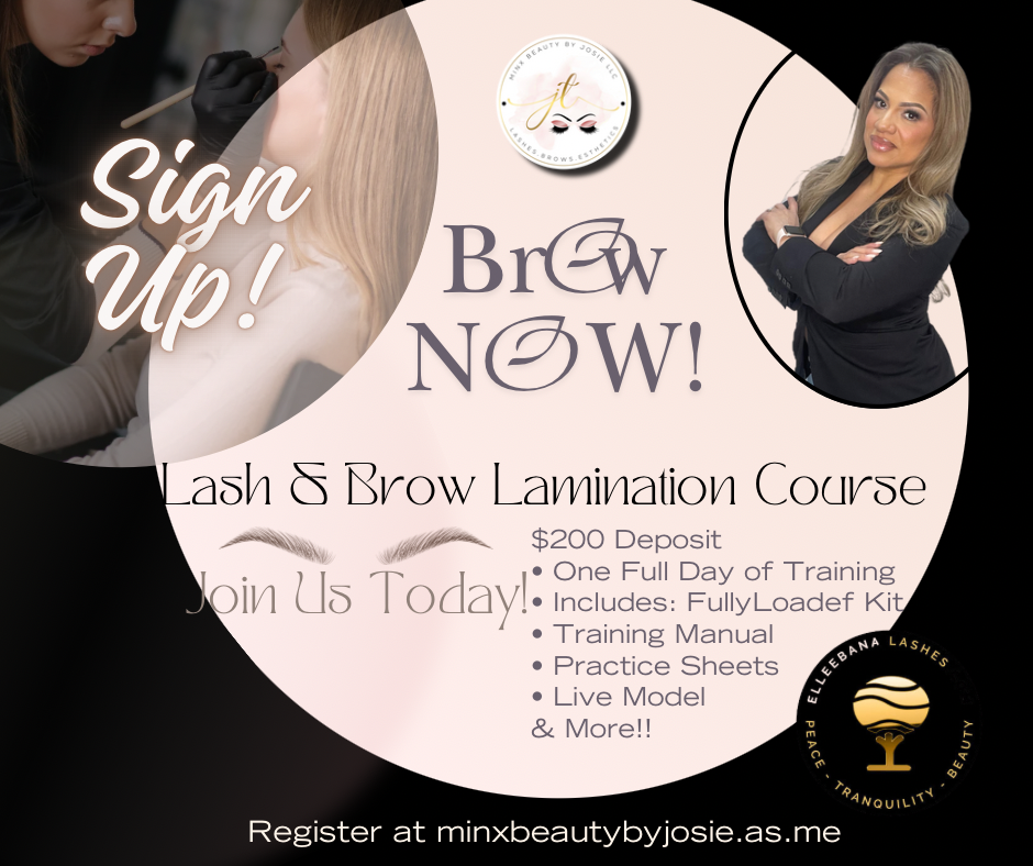 BROW NOW & LASH LIFT