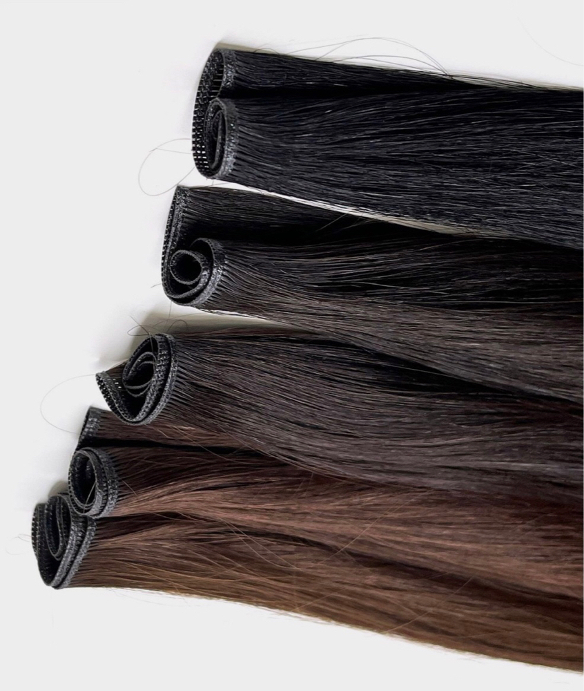Glue / Clip- In per Track
