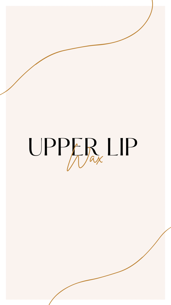 Upper Lip