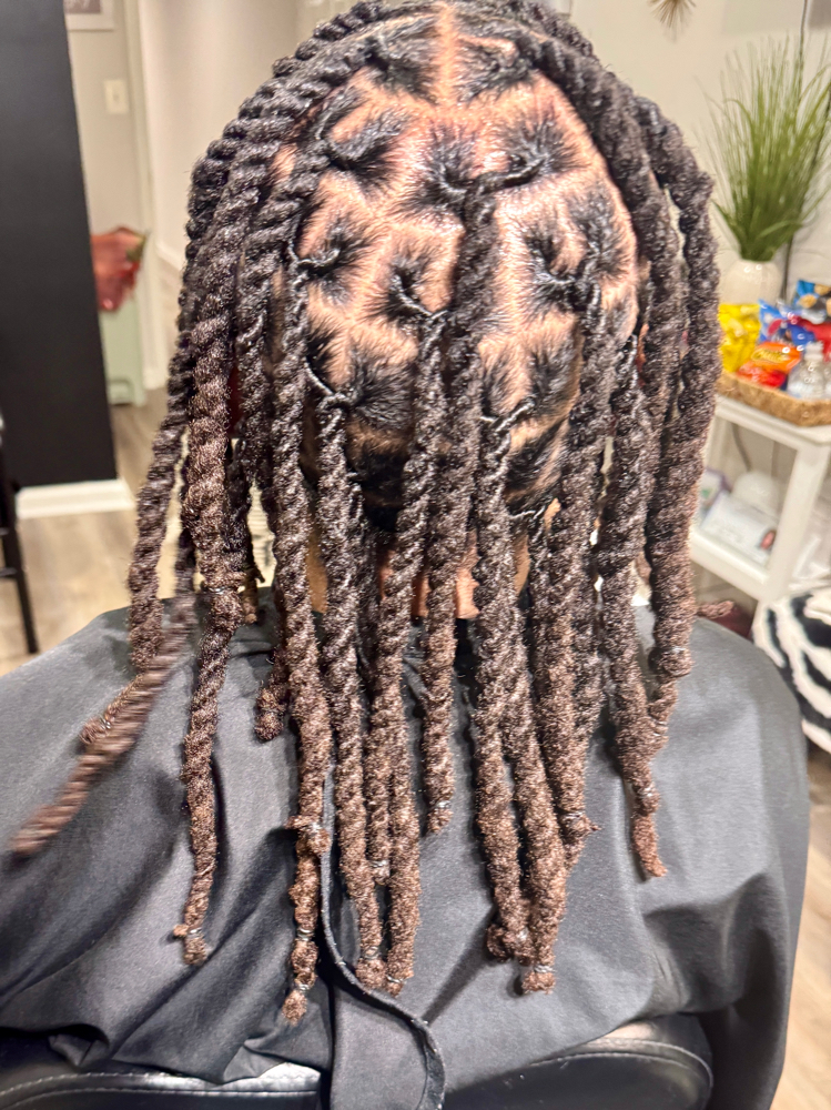 Loc Retwist