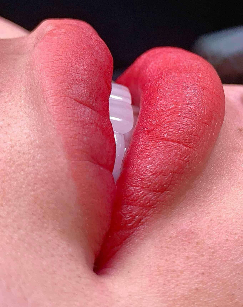 Lip Blushing (was $700)