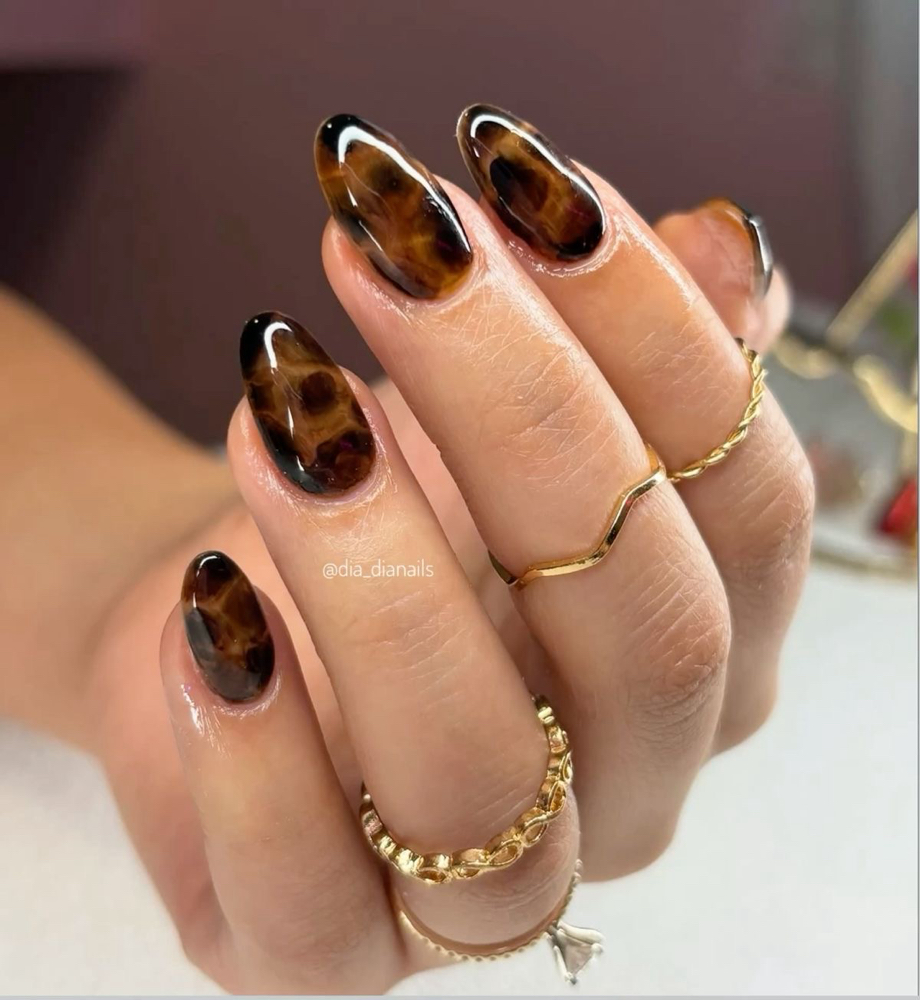 Blooming Gel Art (Add On) at Polished By Bell in Fort Mill, SC
