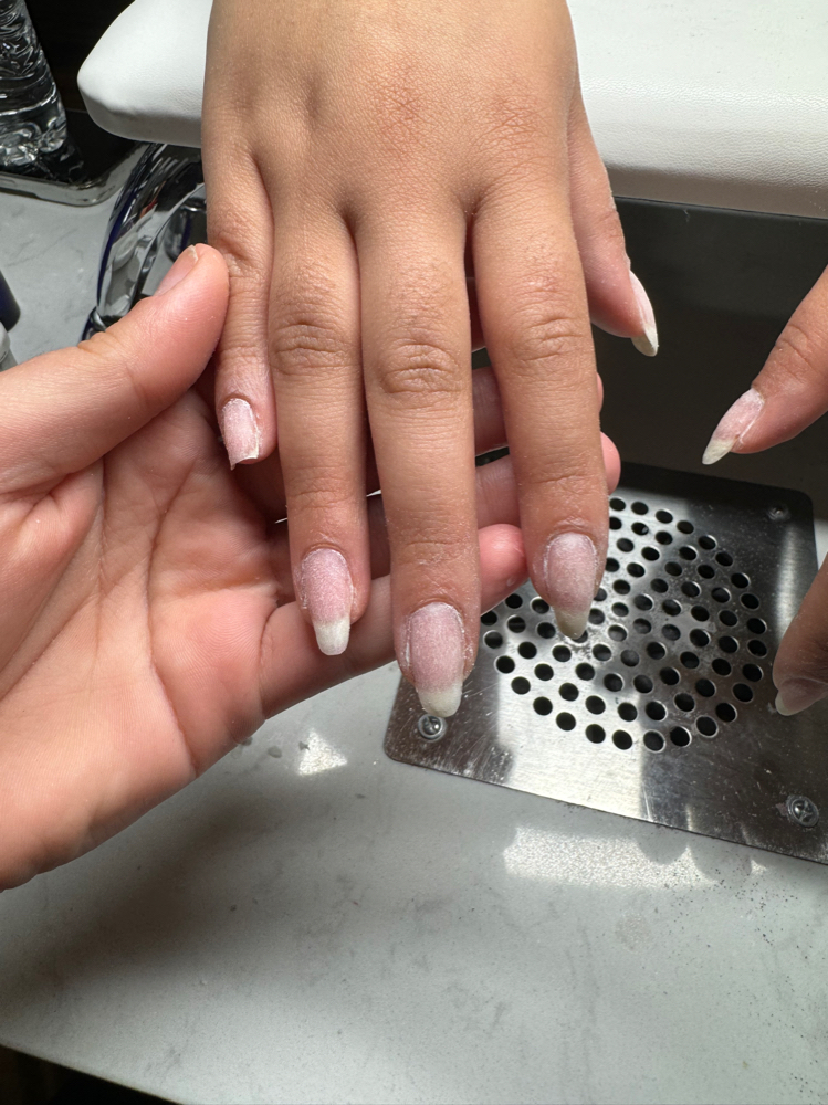 Gel X/ Acrylic Removal