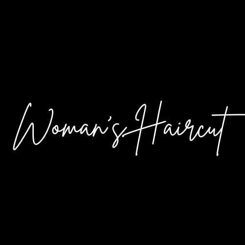 Womans Haircut