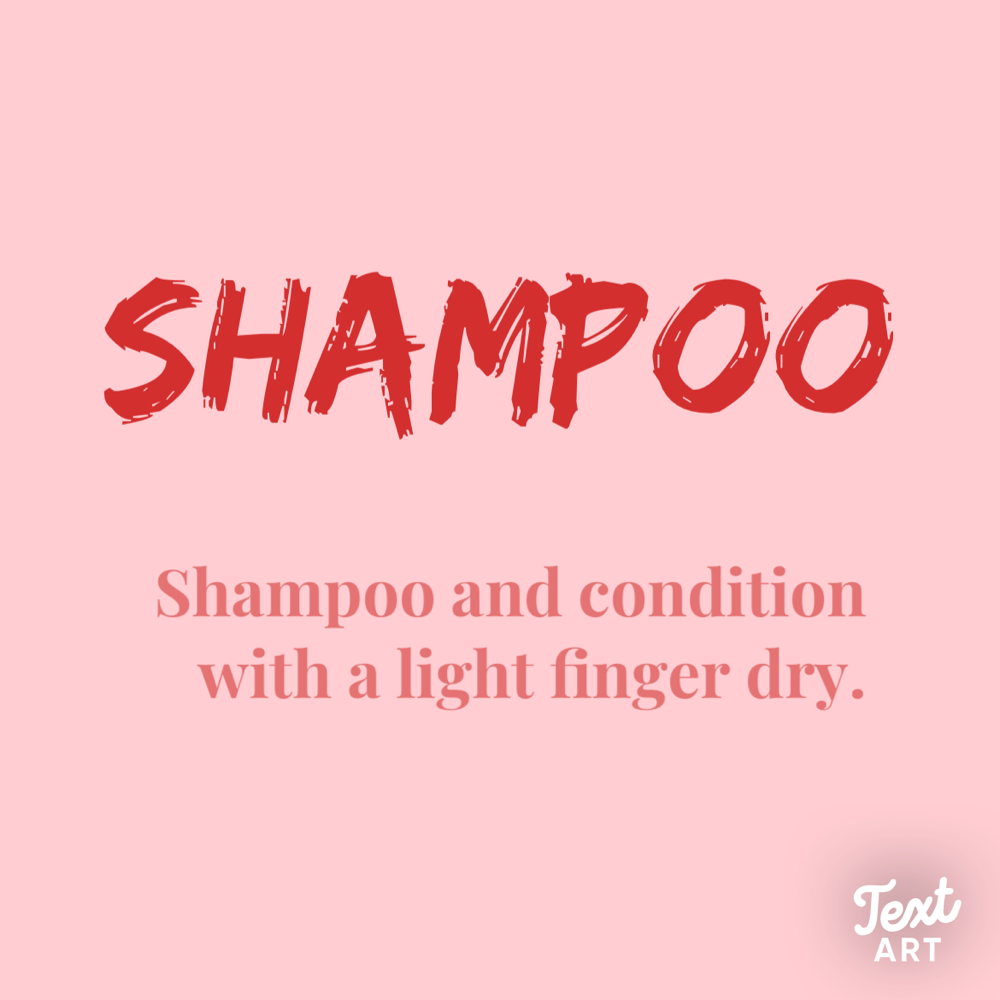 Shampoo