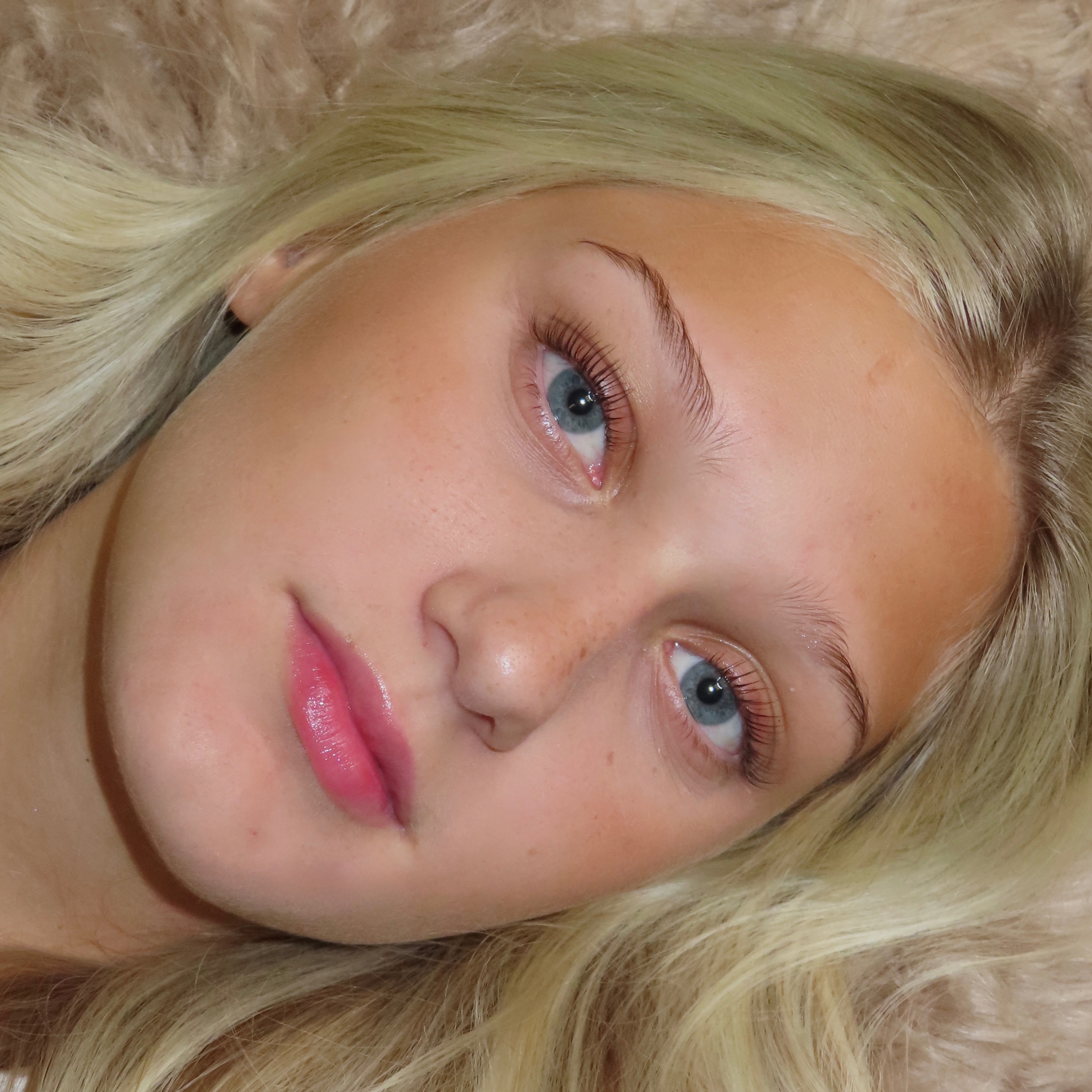 Korean Lash Lift at Silk and Sculpt in Port Charlotte, FL