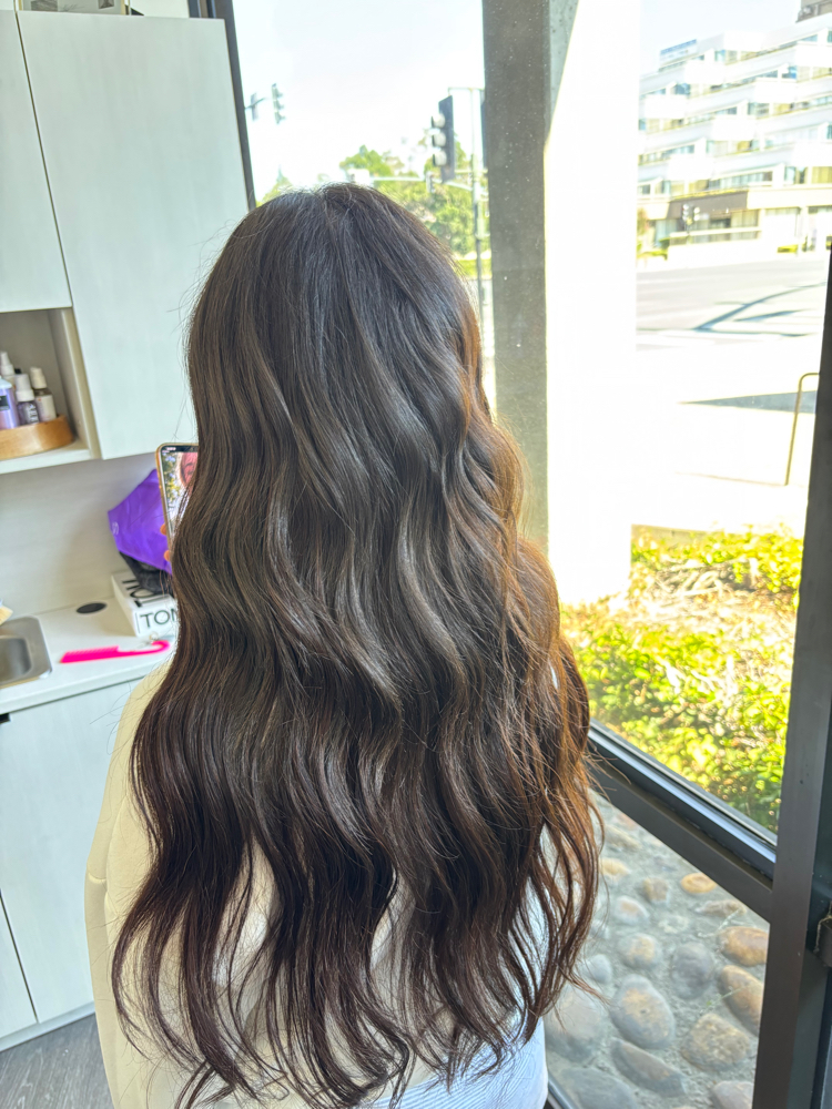 ROOT TOUCH UP | BASE COLOR at Hair By Taylor in pleasant hill, CA
