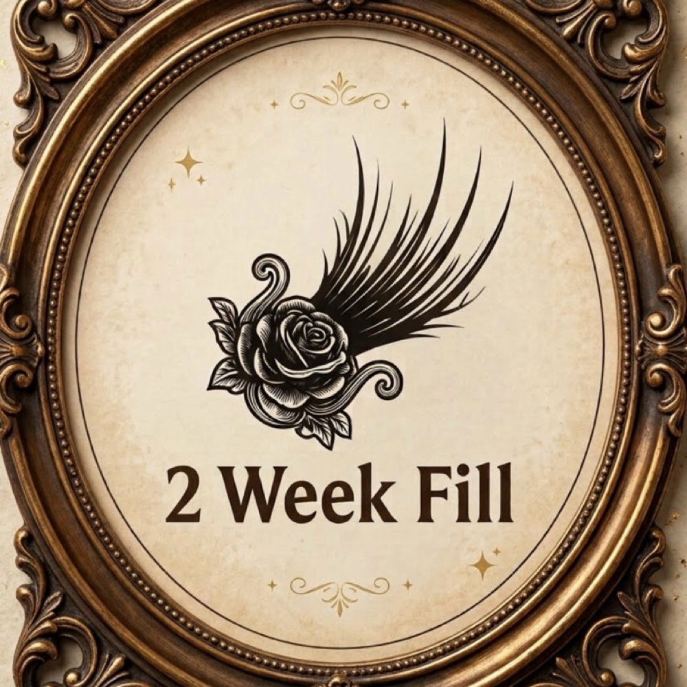 2 Week Fill at Black Rose Esthetics & Hair in Eatontown, NJ