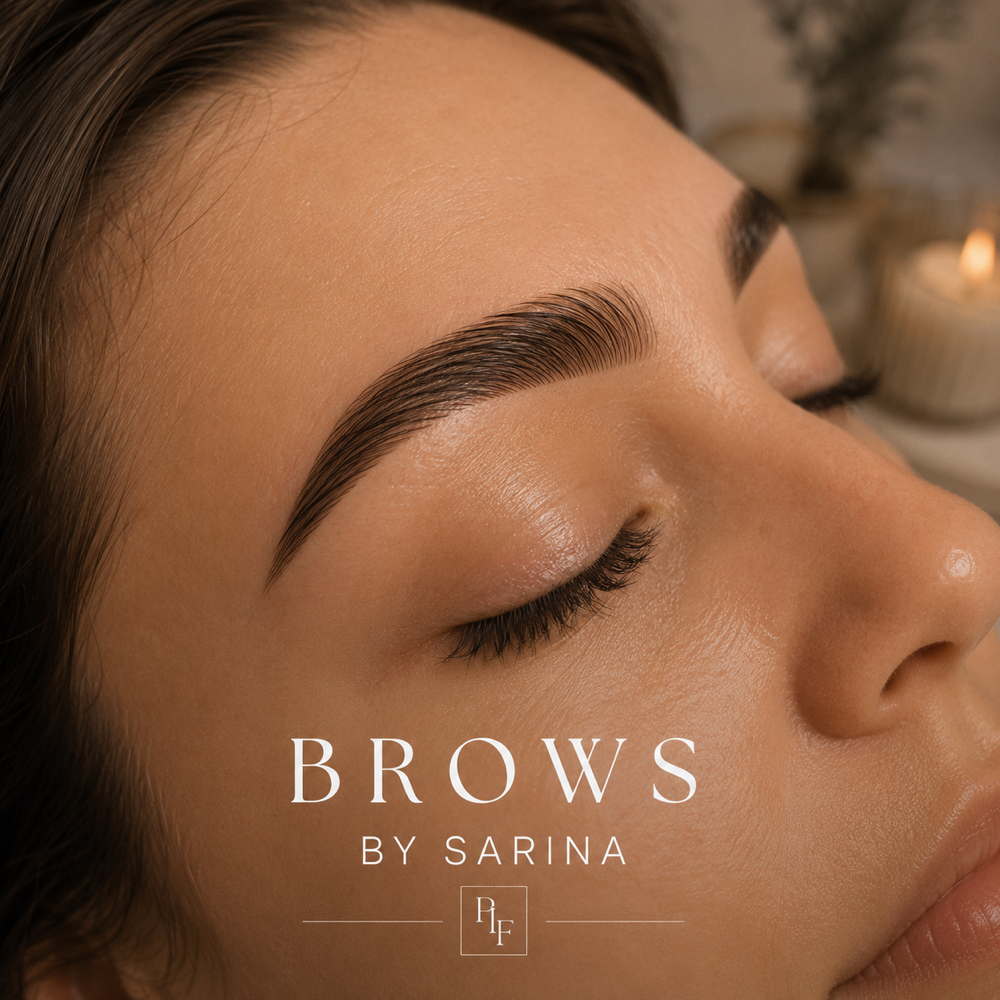 BROWS by Sarina at Pretty Little Face, LLC in Berwick, ME
