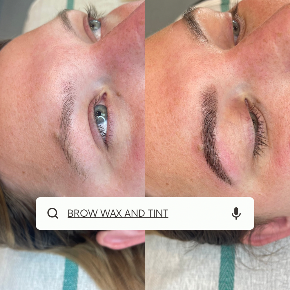 BROW TINT