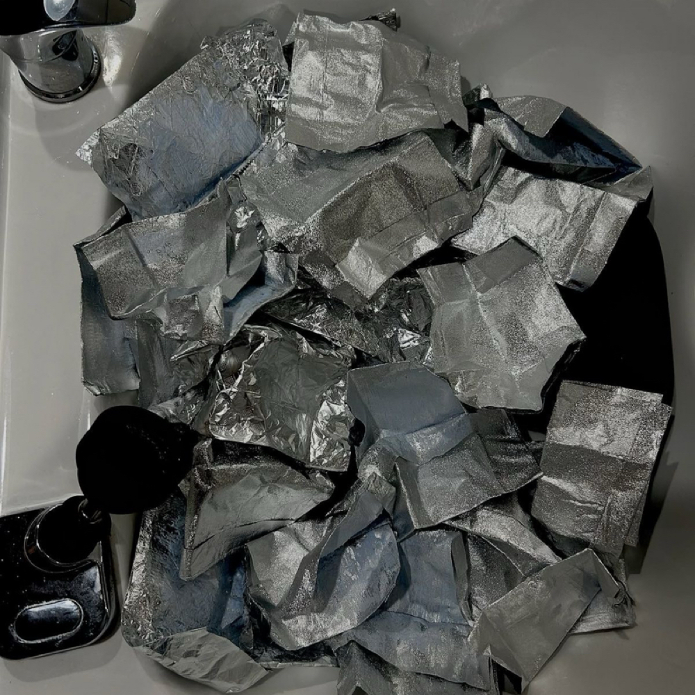 Partial Highlight at ITS AN HONOUR COSMETICS LLC in Keizer, OR