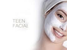 Teen Facial