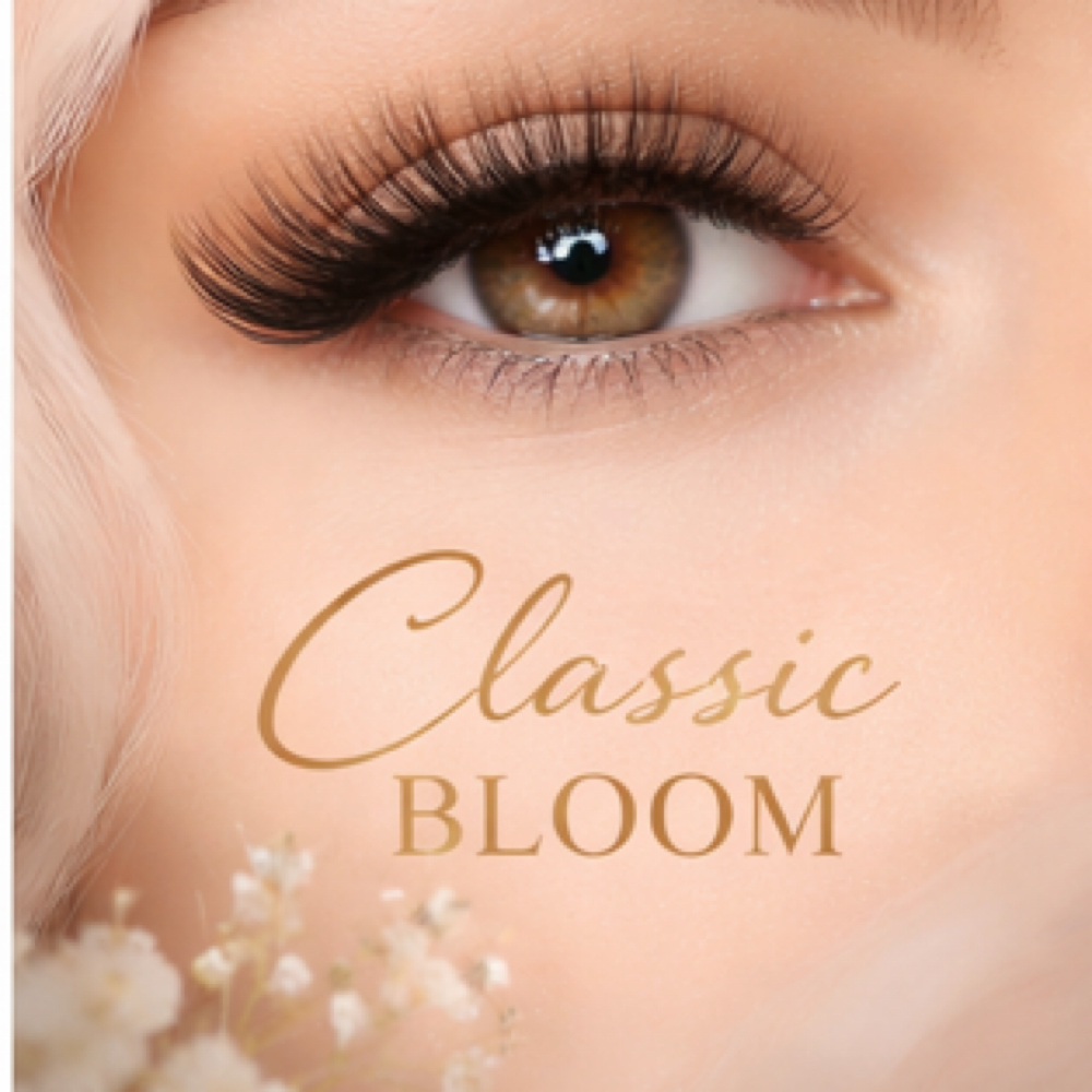 Classic Bloom Fill at Sunflower Beauty in Whitney, TX