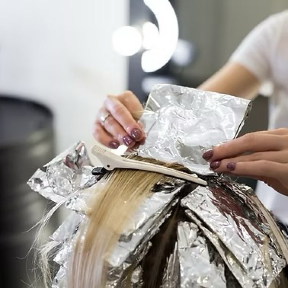 Retouch & Full Foil at Refined by Meghan in Mentor, OH